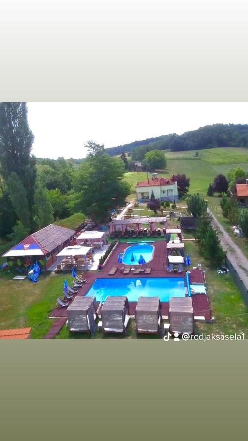 Villa Brvnare Rodjak Sa Sela Mionica Exterior foto