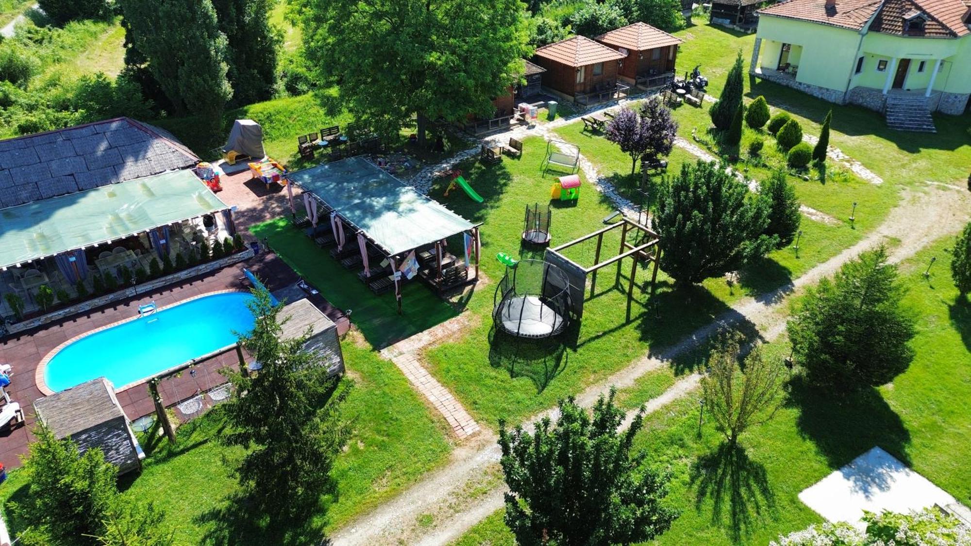 Villa Brvnare Rodjak Sa Sela Mionica Exterior foto