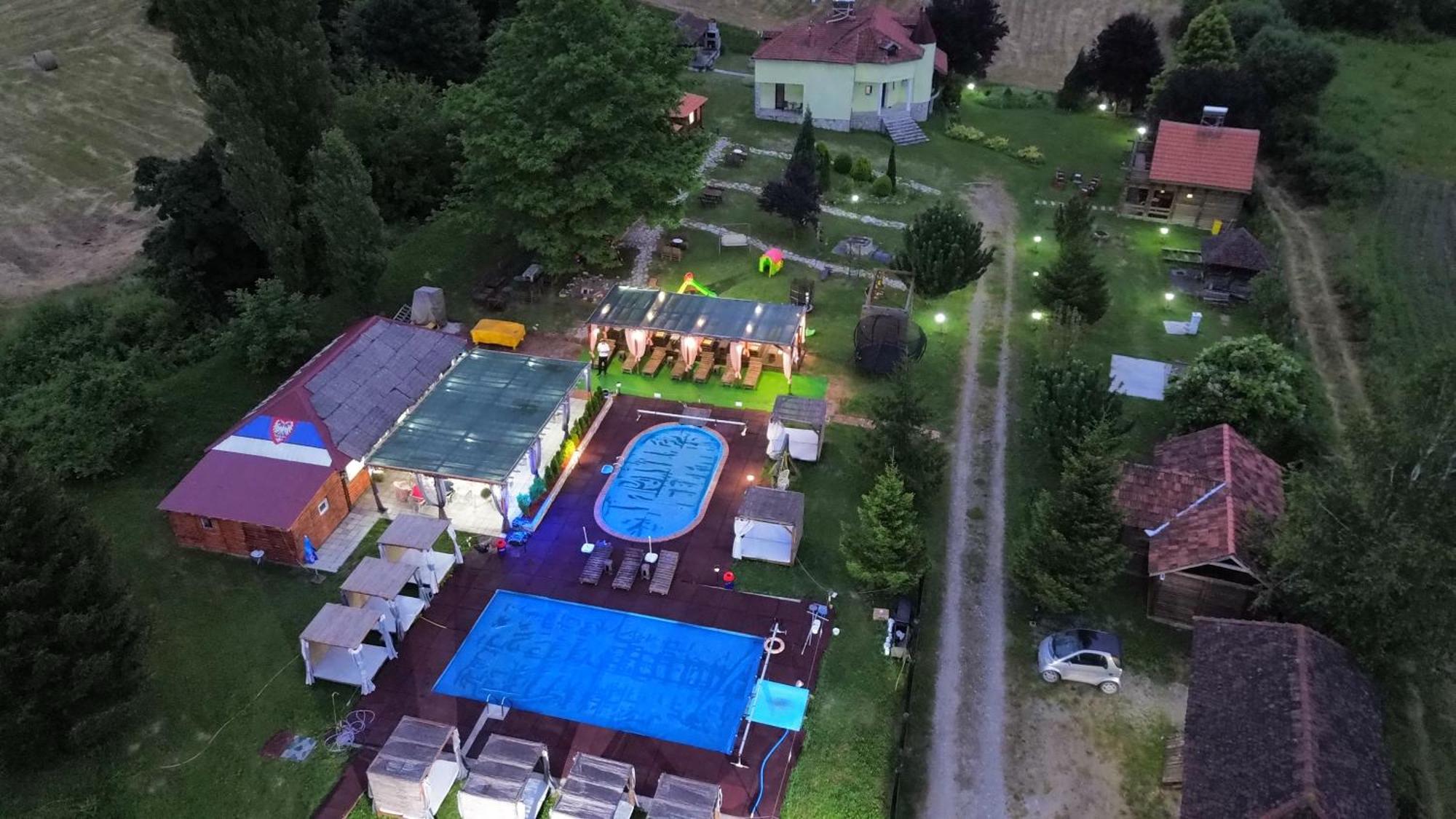 Villa Brvnare Rodjak Sa Sela Mionica Exterior foto