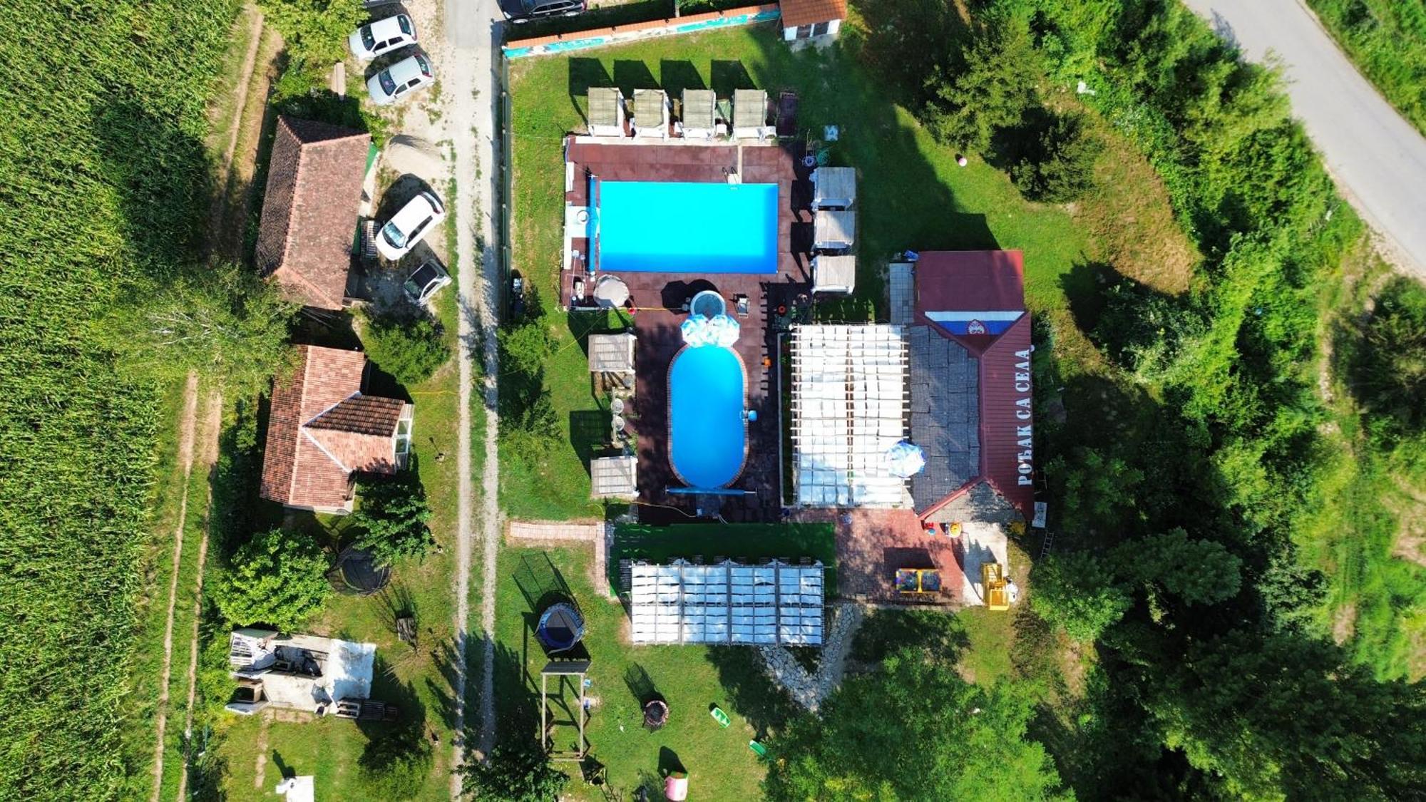 Villa Brvnare Rodjak Sa Sela Mionica Exterior foto